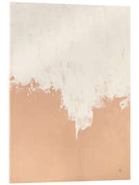 Obraz na szkle akrylowym Just Peachy - Sarah Adams