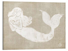 Alubild Auf den Wellen II - Sue Schlabach