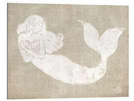 Quadro em plexi-alumínio On the Waves II - Sue Schlabach