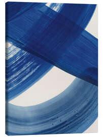 Leinwandbild My Baby Blue I