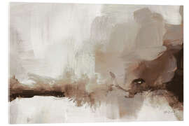 Acrylglasbild Bluster II - Yvette St. Amant