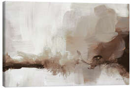 Leinwandbild Bluster II - Yvette St. Amant