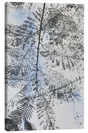 Leinwandbild Key West Fern - Deborah Revell