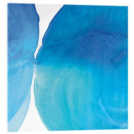 Cuadro de metacrilato Pools of Turquoise I - Piper Rhue