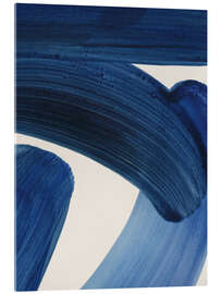 Acrylglasbild My Baby Blue II