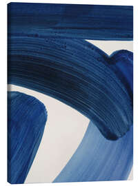 Leinwandbild My Baby Blue II - Farida Zaman