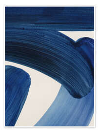 Poster My Baby Blue II - Farida Zaman