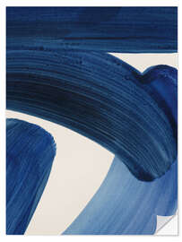 Wandsticker My Baby Blue II