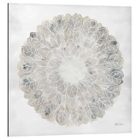 Alubild Natures Pinwheel II - Yvette St. Amant