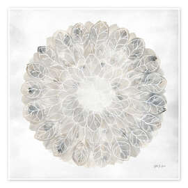 Wandbild Natures Pinwheel II - Yvette St. Amant