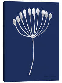 Leinwandbild Silhouette der Natur III - Kasia Kucwaj-Tybur