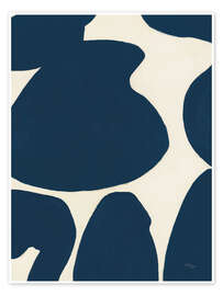 Wandbild Playful II - Wellington Studio