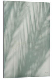 Aluminium print Palm Shadow III - Deborah Revell