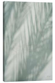 Leinwandbild Palmenschatten III - Deborah Revell