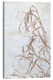 Leinwandbild Spur einer Wiese - Deborah Revell