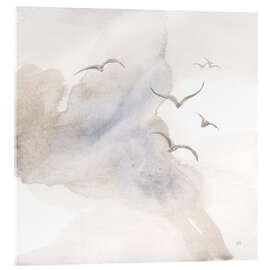 Acrylglasbild Zusammen II - Chris Paschke