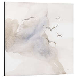 Alubild Zusammen II - Chris Paschke