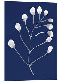 Acrylglasbild Silhouette der Natur II - Kasia Kucwaj-Tybur