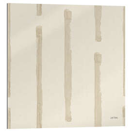 Quadro em plexi-alumínio Harvest Home IV - Leslie Trimbach