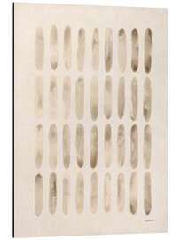 Alubild Einfache Schönheit I