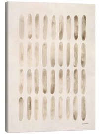 Leinwandbild Einfache Schönheit I