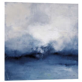 Acrylglasbild Meeresgischt - Julia Purinton