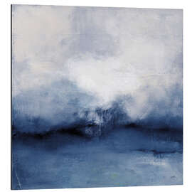 Alubild Meeresgischt - Julia Purinton