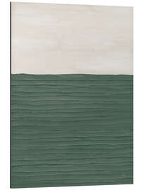 Magnettafel Abstrakte Felder II