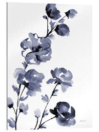 Tableau en plexi-alu Abstract Fields II