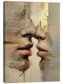 Leinwandbild Ein Augenblick - DejaReve