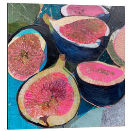 Alubild Der Geschmack von Zartrosa - DejaReve