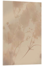 Acrylglasbild Natürliches Lichtspiel - Art Couture