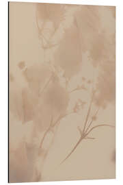 Alubild Natürliches Lichtspiel - Art Couture