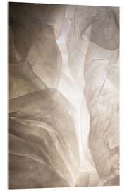 Acrylglasbild Verschleiertes Licht