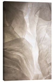 Leinwandbild Verschleiertes Licht