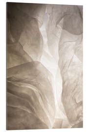 Gallery Print Verschleiertes Licht