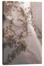 Leinwandbild Weiche Schatten