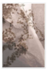 Poster Weiche Schatten