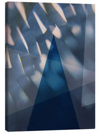 Leinwandbild Abstraktes Lichtspiel - Art Couture