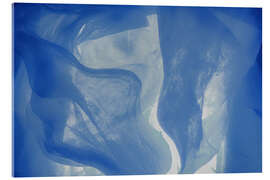 Acrylglasbild Windhauch II - Art Couture