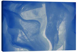 Leinwandbild Windhauch II - Art Couture