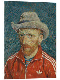 Acrylglasbild Neo Vincent - Dikhotomy