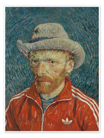 Wandbild Neo Vincent - Dikhotomy