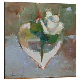 Alubild Second Impression - Elena Zolotnitsky