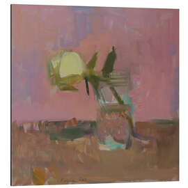 Alubild Promises Of A Rose - Elena Zolotnitsky