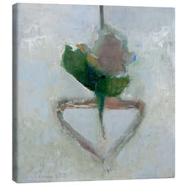 Leinwandbild First Impression - Elena Zolotnitsky