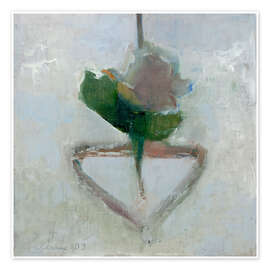 Wandbild First Impression - Elena Zolotnitsky