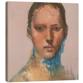 Leinwandbild Almost Perfect - Elena Zolotnitsky