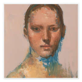 Wandbild Almost Perfect - Elena Zolotnitsky