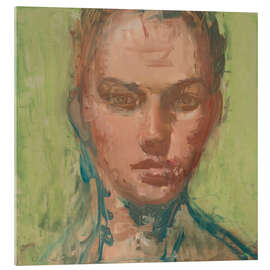 Acrylglasbild Summer Is Waiting - Elena Zolotnitsky